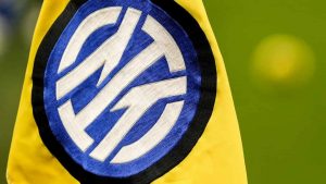 Il logo dell'Inter - Foto Lapresse - Interdipendenza.net