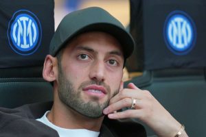 Inter Calhanoglu