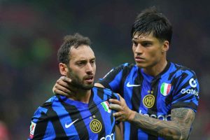 Inter Calhanoglu