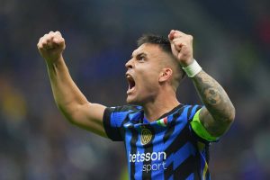 Inter Lautaro Martinez