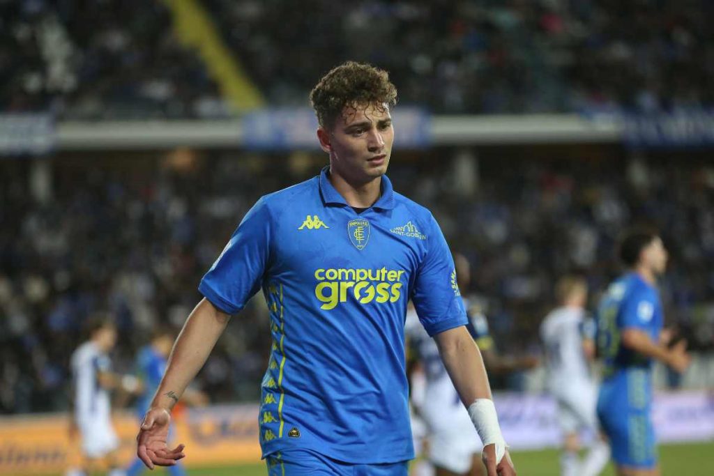 Inter Sebastiano Esposito