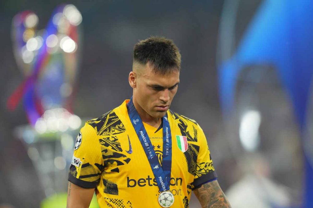 Inter Stagione 2025-2026