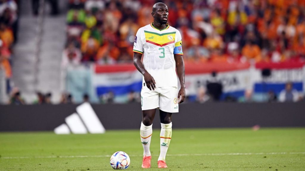 Koulibaly torna in Serie A