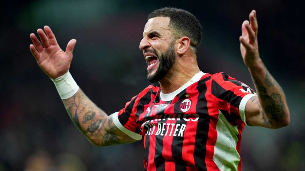 Non lo farà con la maglia del Milan
