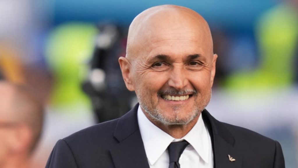 Nuova avventura per Spalletti