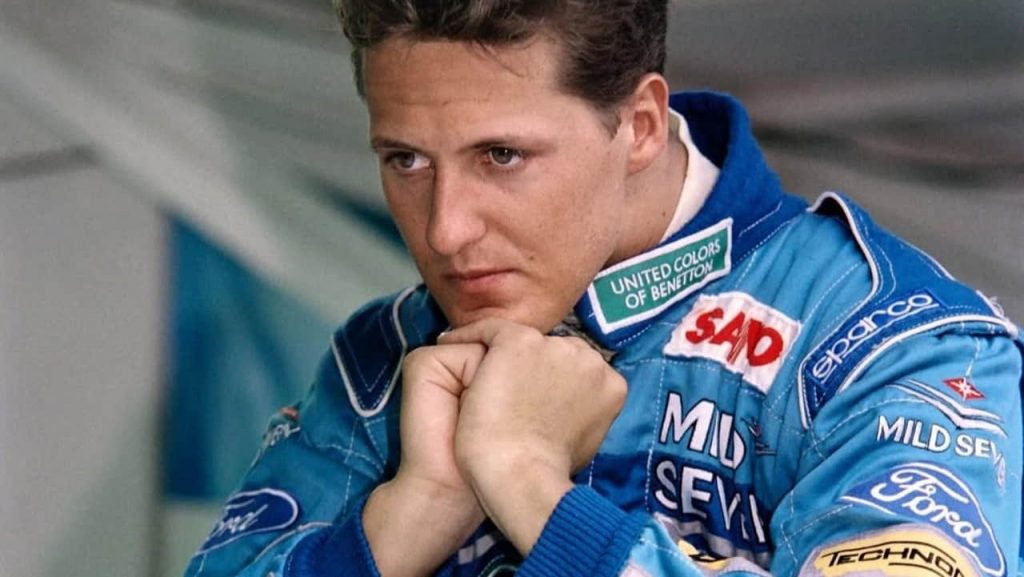 Michael Schumacher - Foto Instagram - Interdipendenza.net