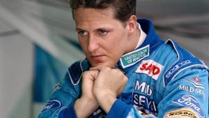 Michael Schumacher - Foto Instagram - Interdipendenza.net