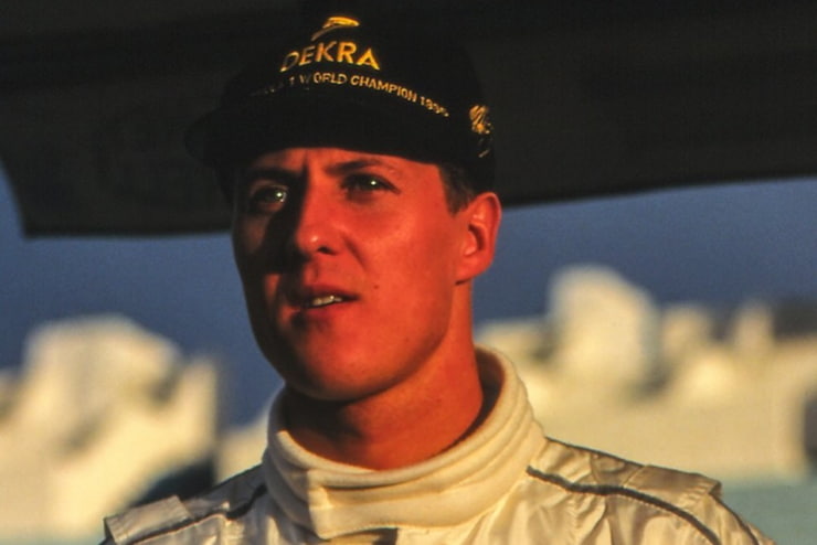 Michael Schumacher - Foto dal suo profilo Instagram - Interdipendenza.net