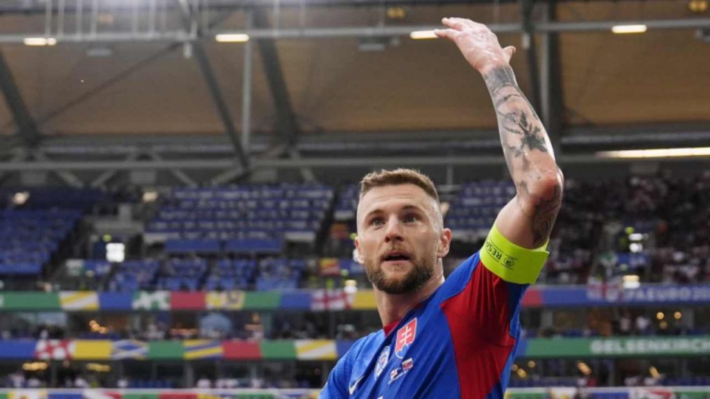 Skriniar verso il ritorno in Italia