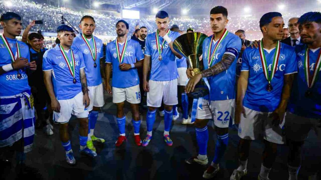 De Laurentiis è stato molto chiaro