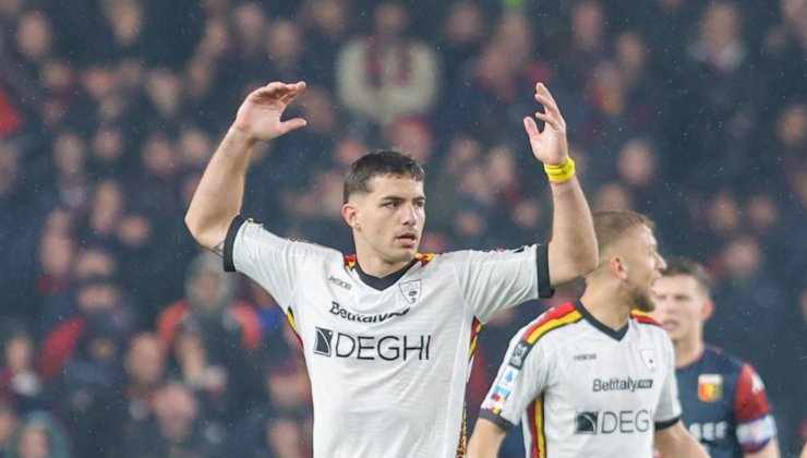 Roma e Milan su Krstovic