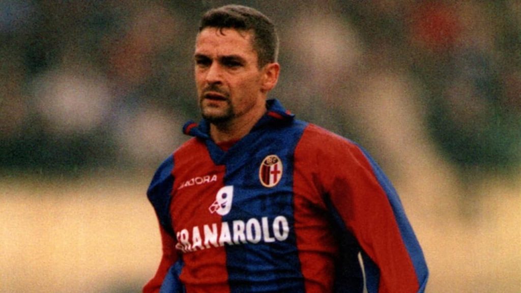 Roberto Baggio - Foto Lapresse - Interdipendenza.net