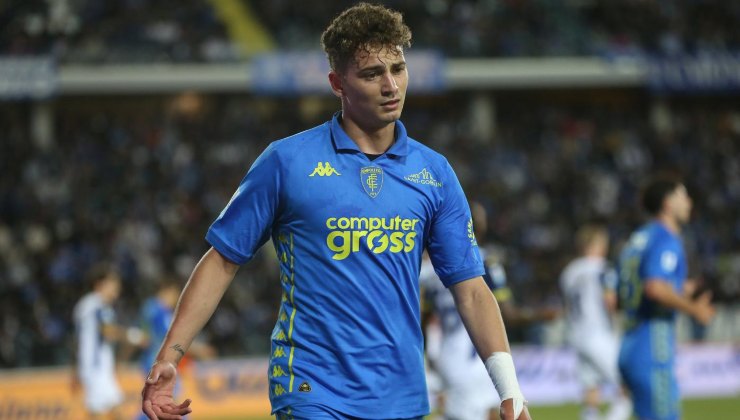 Seba Esposito vicino alla cessione