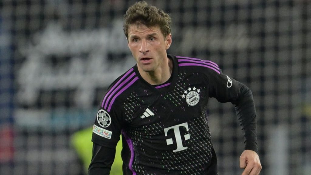 Thomas Muller - Foto Lapresse - Interdipendenza.net