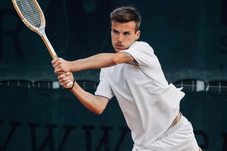 Tobias Tappeiner - Foto dal suo profilo Instagram - Interdipendenza.net