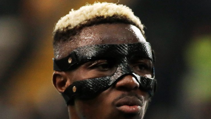 Osimhen verso l'Al-Hilal