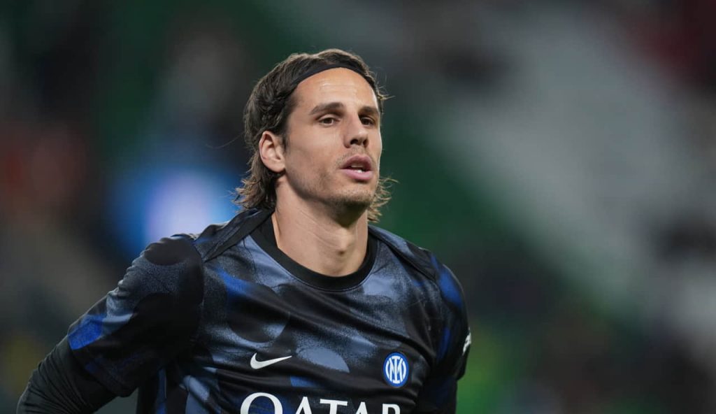 Yann Sommer - Foto Lapresse - Interdipendenza.net
