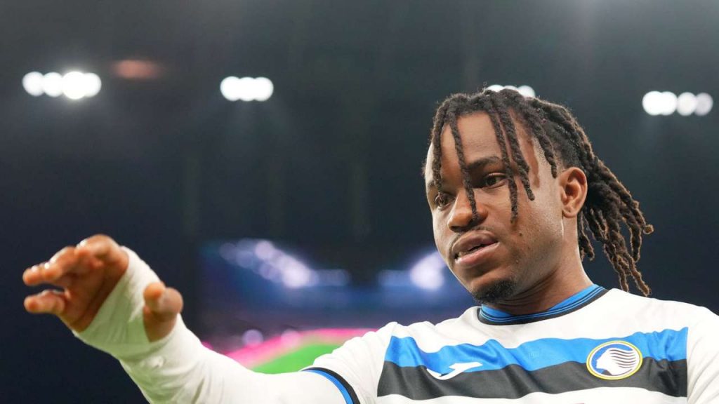 Il nigerino punta a Champions e scudetto