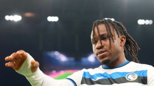 Il nigerino punta a Champions e scudetto