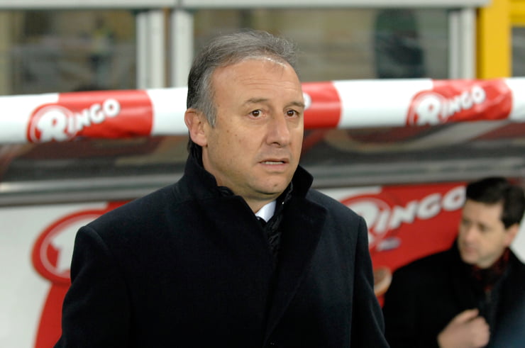Alberto Zaccheroni - Foto Lapresse - Interdipendenza.net