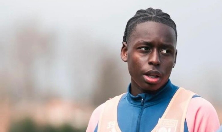 Bamballi, nuovo acquisto della Juventus - Foto Facebook - Interdipendenza.net