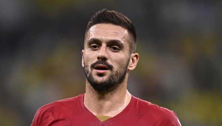 Il serbo può approdare nel campionato italiano