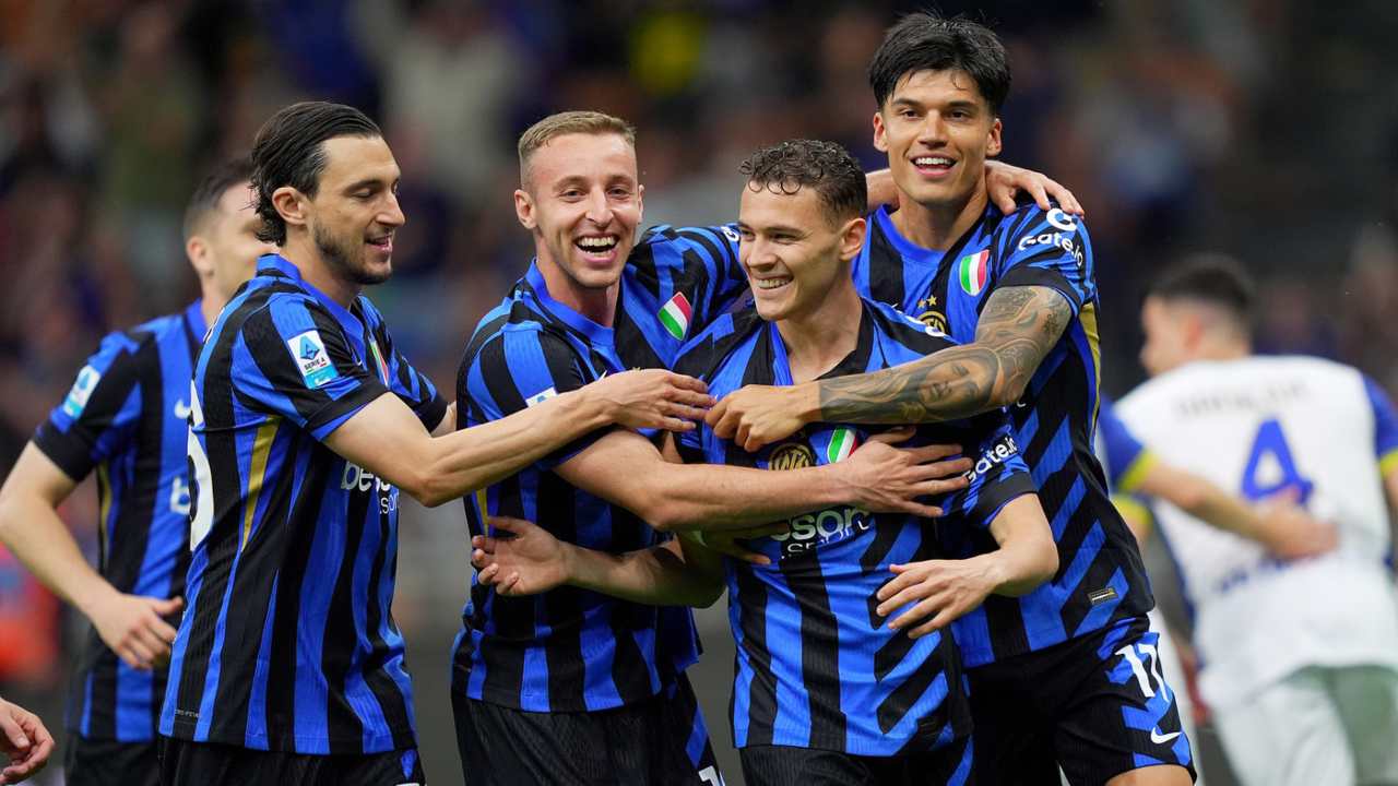 quante partite ha giocato l inter