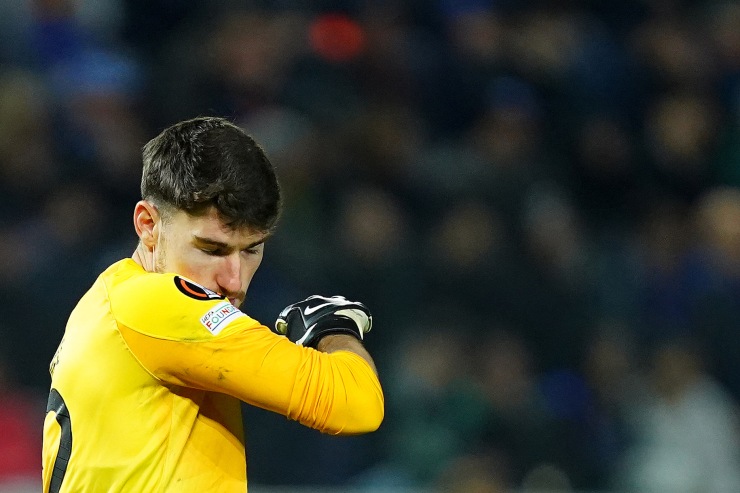 Un nuovo portiere tra i pali