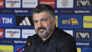 Gennaro Gattuso - Foto Lapresse - Interdipendenza.net