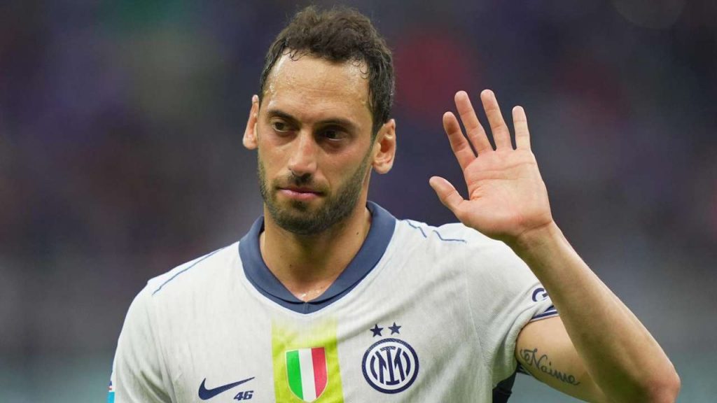 Come Calhanoglu, tradisco il Milan