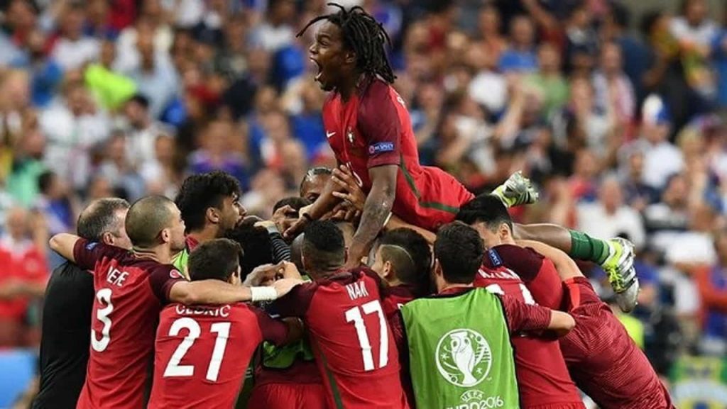 Il Portogallo festeggia la vittoria degli Europei - Foto X - Interdipendenza.net