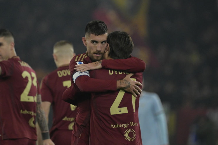 Il giocatore della Roma infortunato - Foto Lapresse - Interdipendenza.net