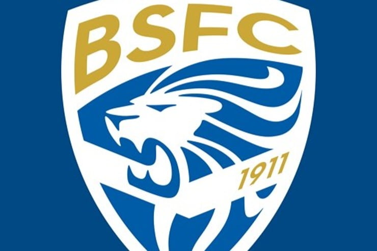 Il logo del Brescia - Foto Facebook - Interdipendenza.net