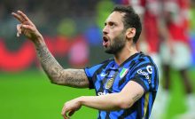 Inter Calhanoglu