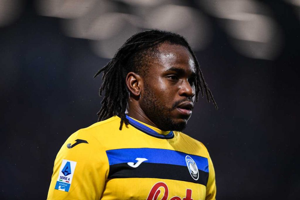 Inter Lookman