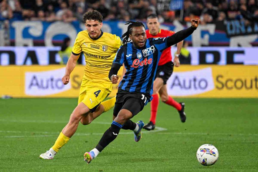 Inter Lookman