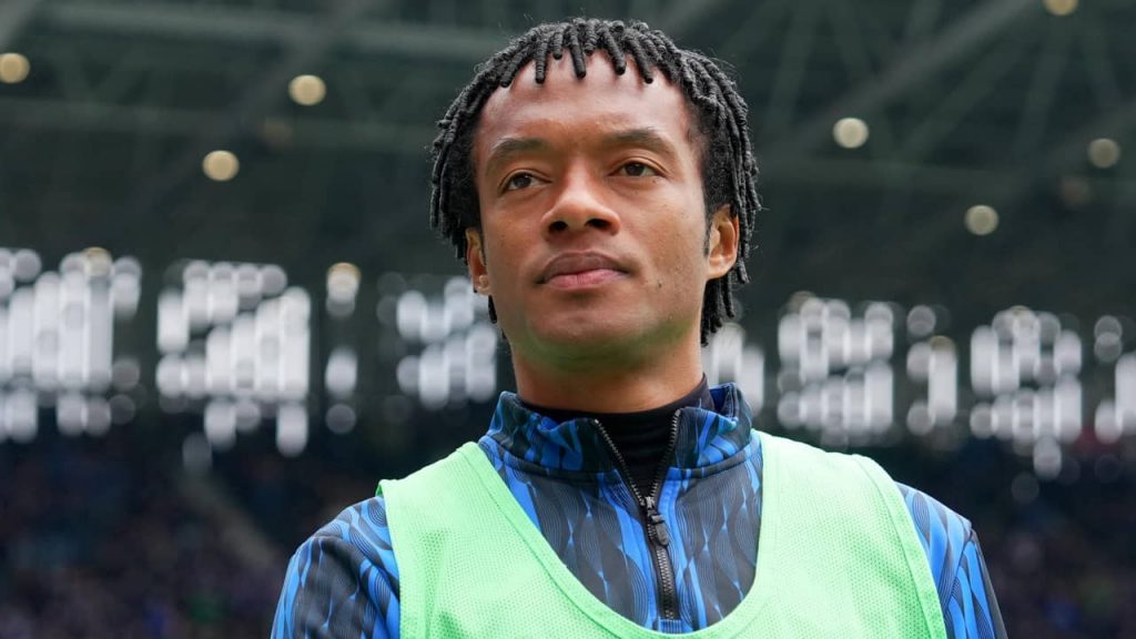 Juan Cuadrado - Foto Lapresse - Interdipendenza.net