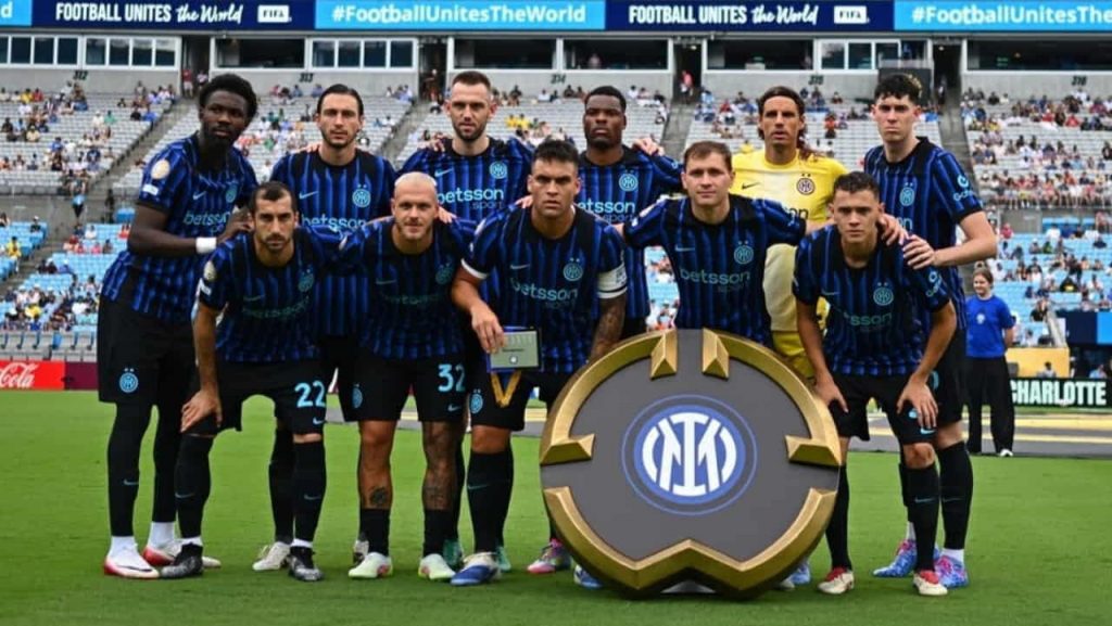 L'Inter al Mondiale per Club - Foto Instagram - Interdipendenza.net