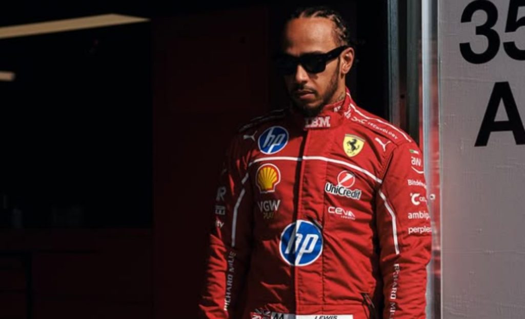 Hamilton, altro che sogno Ferrari