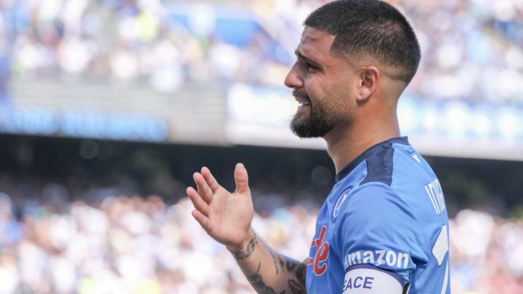 Insigne in Serie A