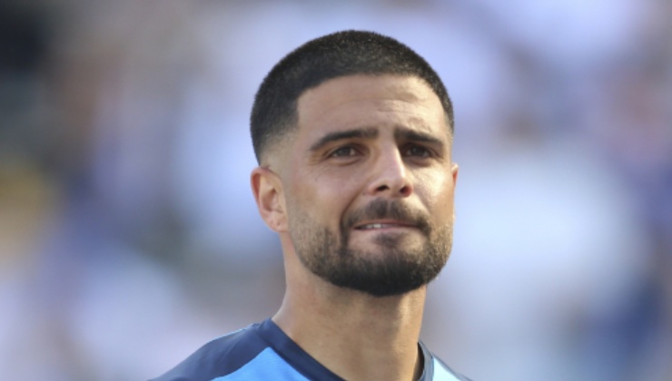 Insigne in Serie A 