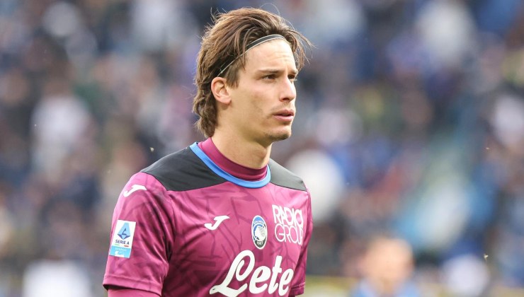 Inter su Carnesecchi