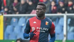Mario Balotelli - Foto Lapresse - Interdipendenza.net