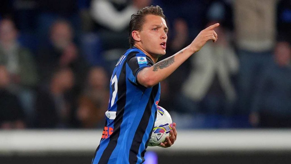 L'Atalanta ha il suo nuovo bomber