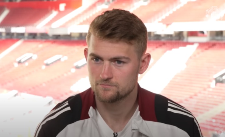 Inter su De Ligt 