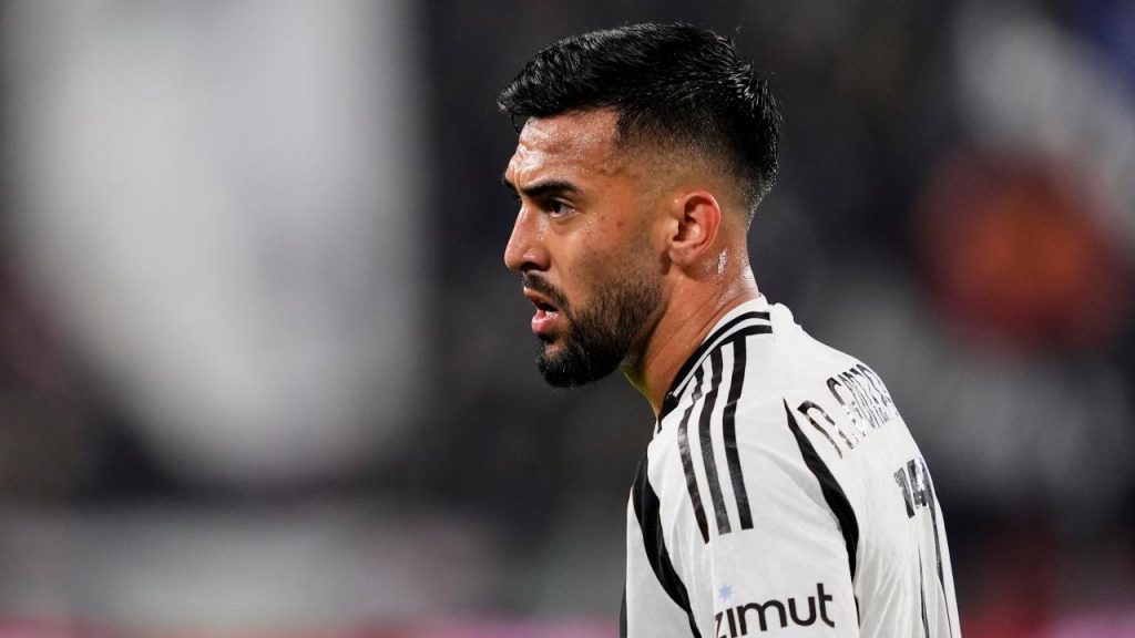 Nico Gonzalez lascia la Juventus