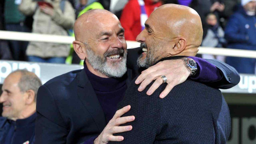Non si tratta di Pioli