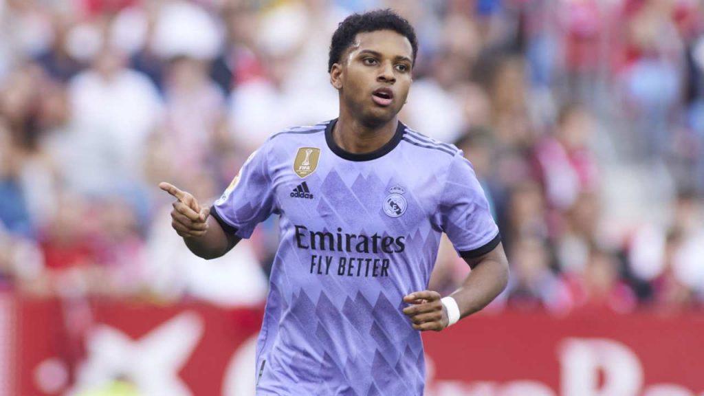 Rodrygo sbarca in Serie A