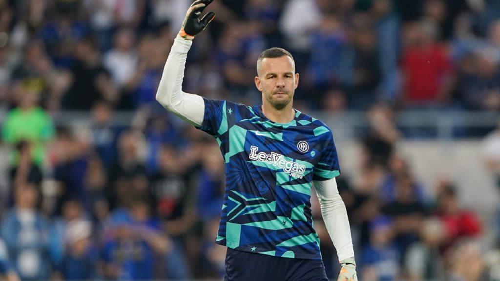 Samir Handanovic - Foto Lapresse - Interdipendenza.net