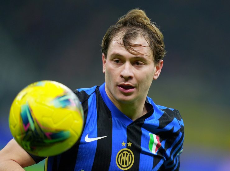 Nicolo Barella